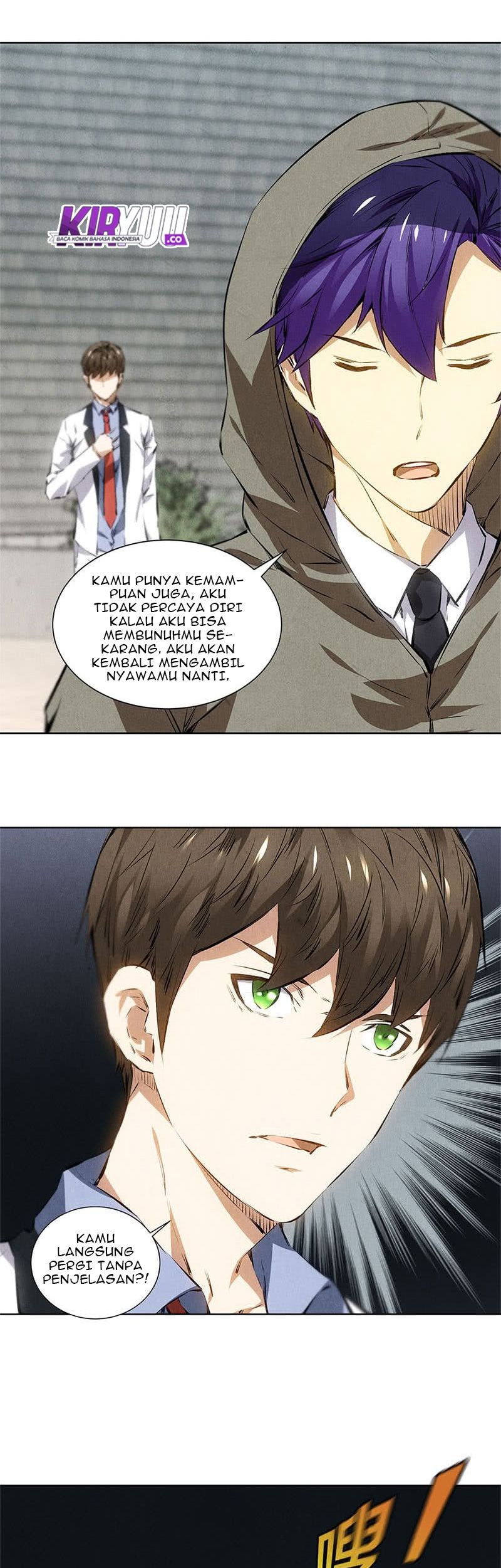 I Was Trash Chapter 38 Gambar 17