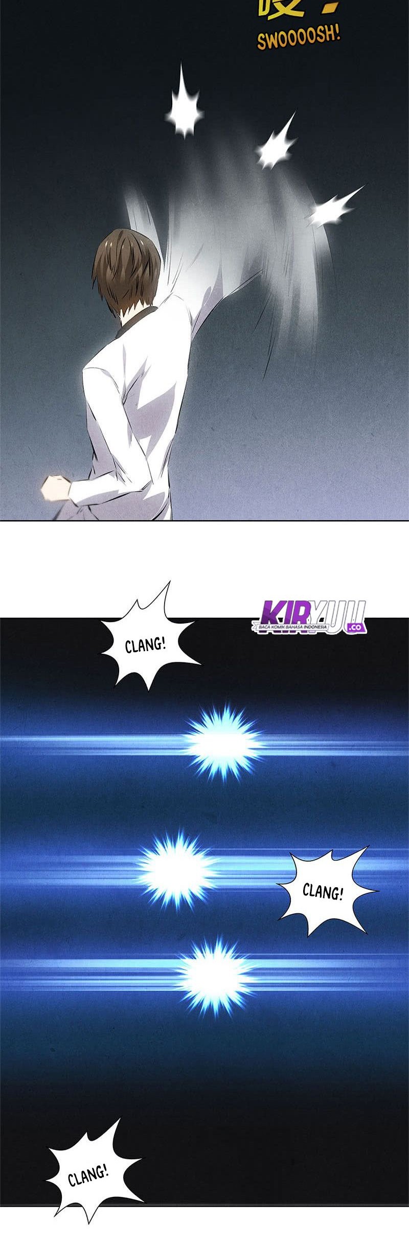 I Was Trash Chapter 38 Gambar 18