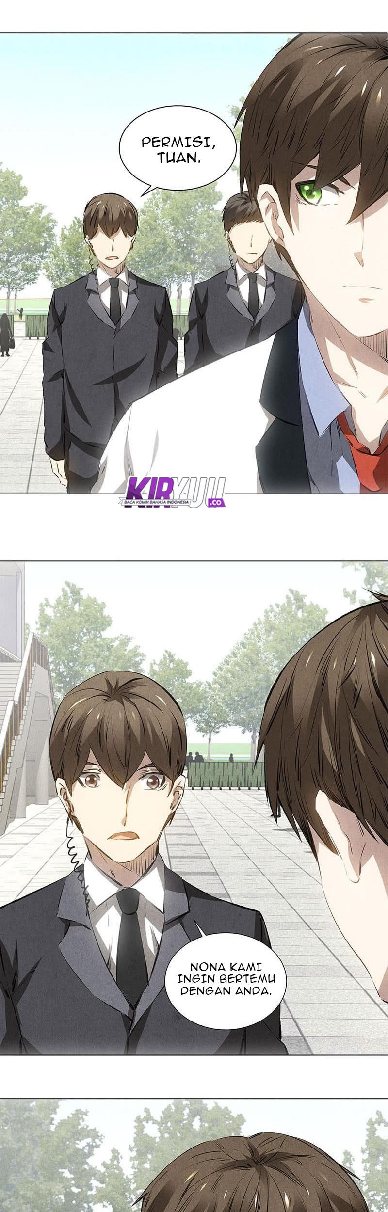 I Was Trash Chapter 37 Gambar 12