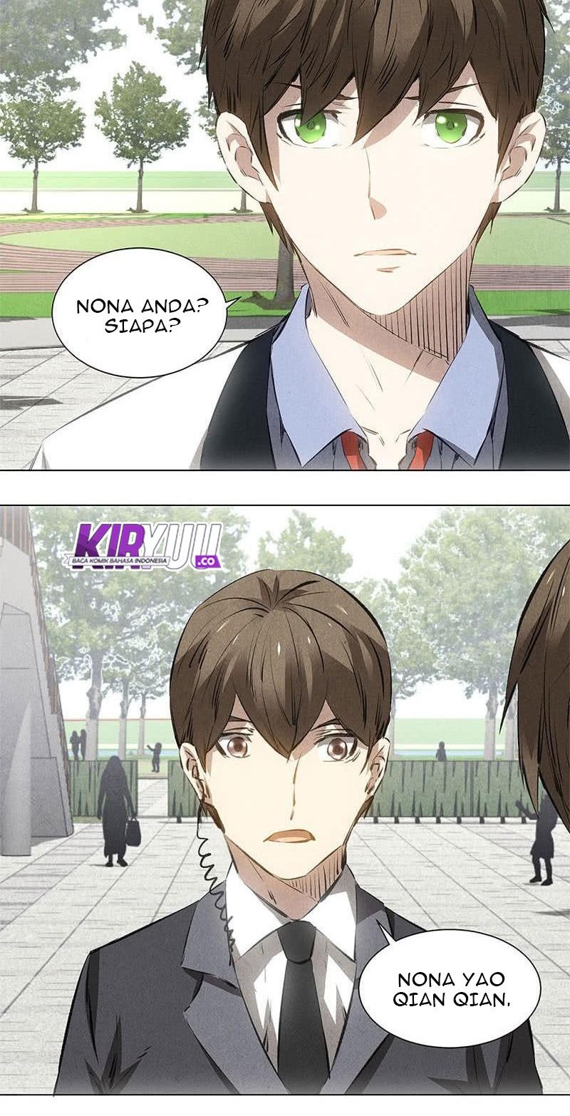 I Was Trash Chapter 37 Gambar 13