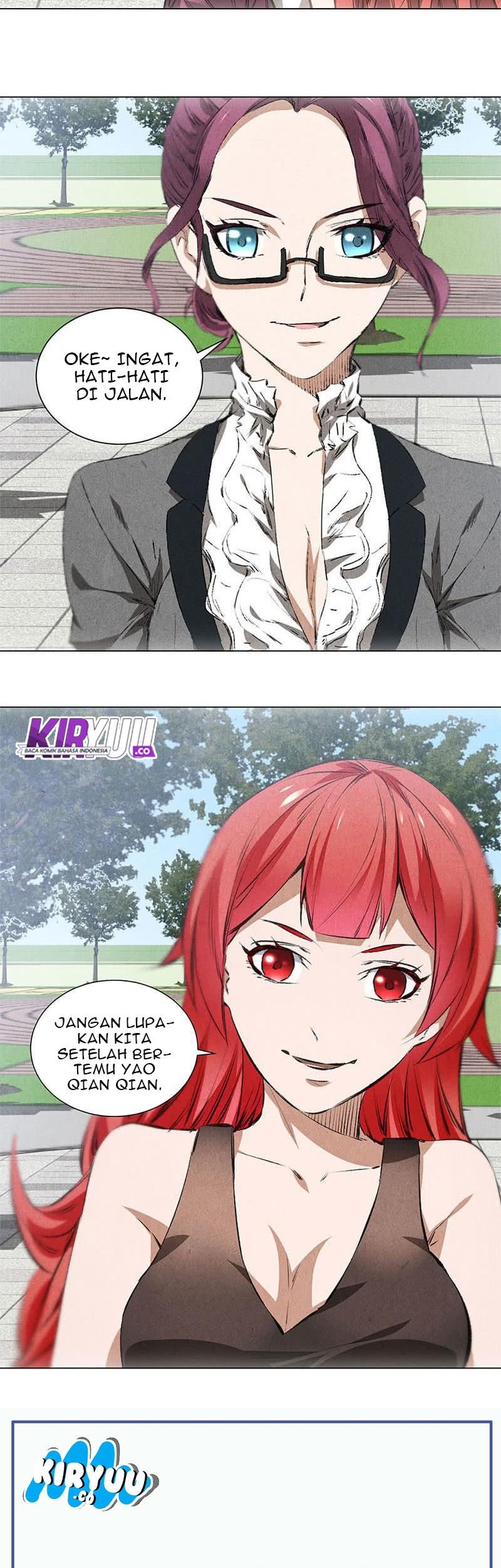 I Was Trash Chapter 37 Gambar 15