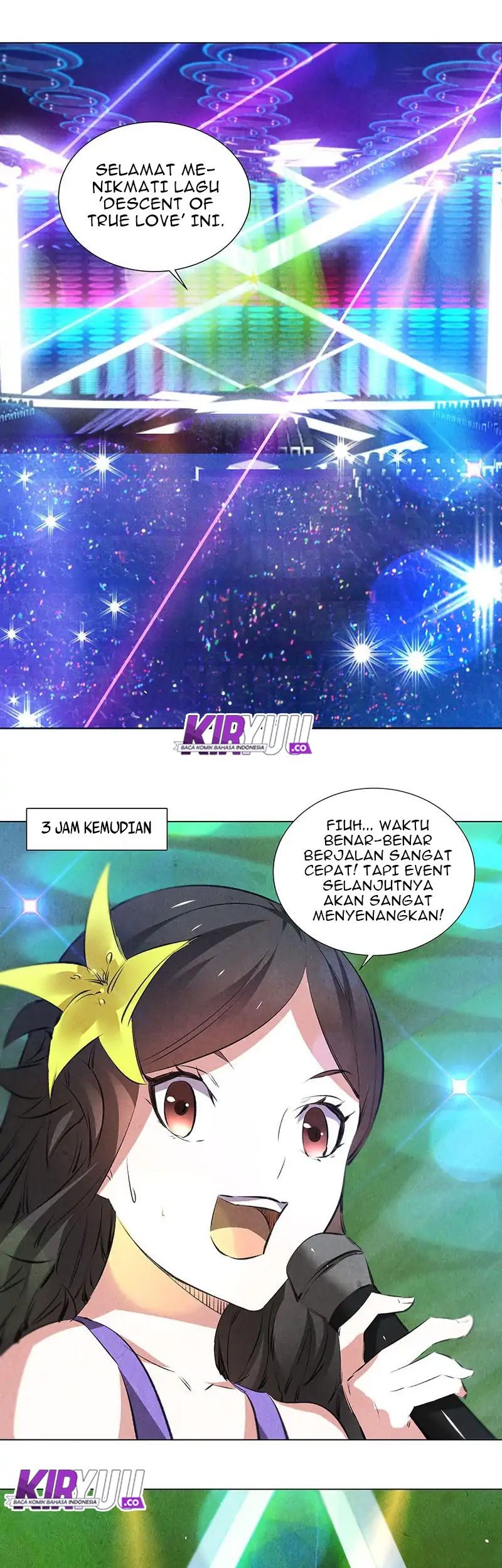 I Was Trash Chapter 36 Gambar 20