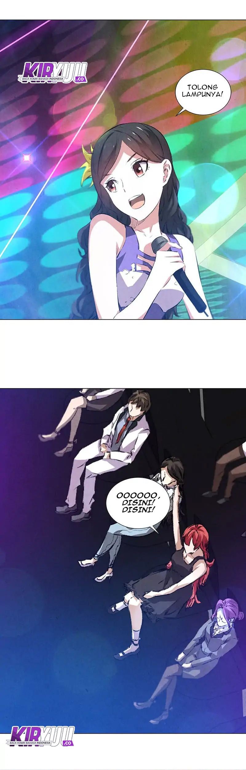 I Was Trash Chapter 36 Gambar 22