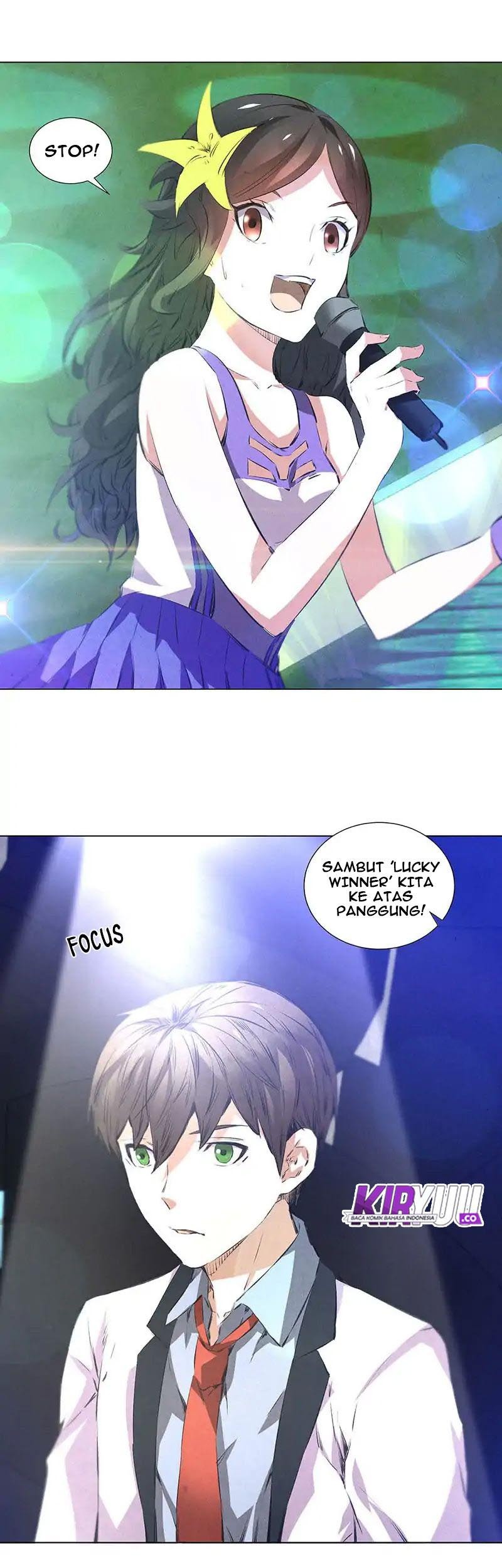 I Was Trash Chapter 36 Gambar 24