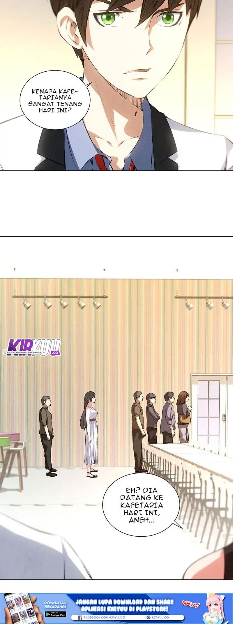 I Was Trash Chapter 36 Gambar 3