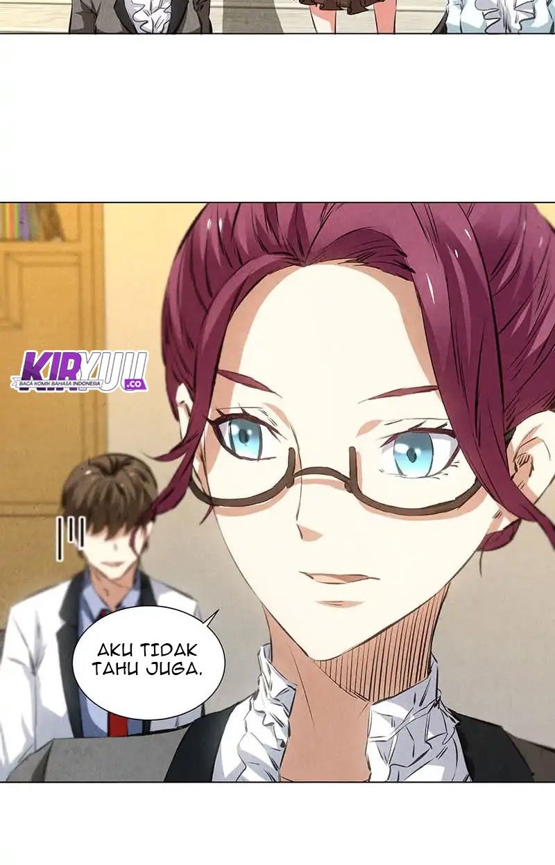 I Was Trash Chapter 36 Gambar 9