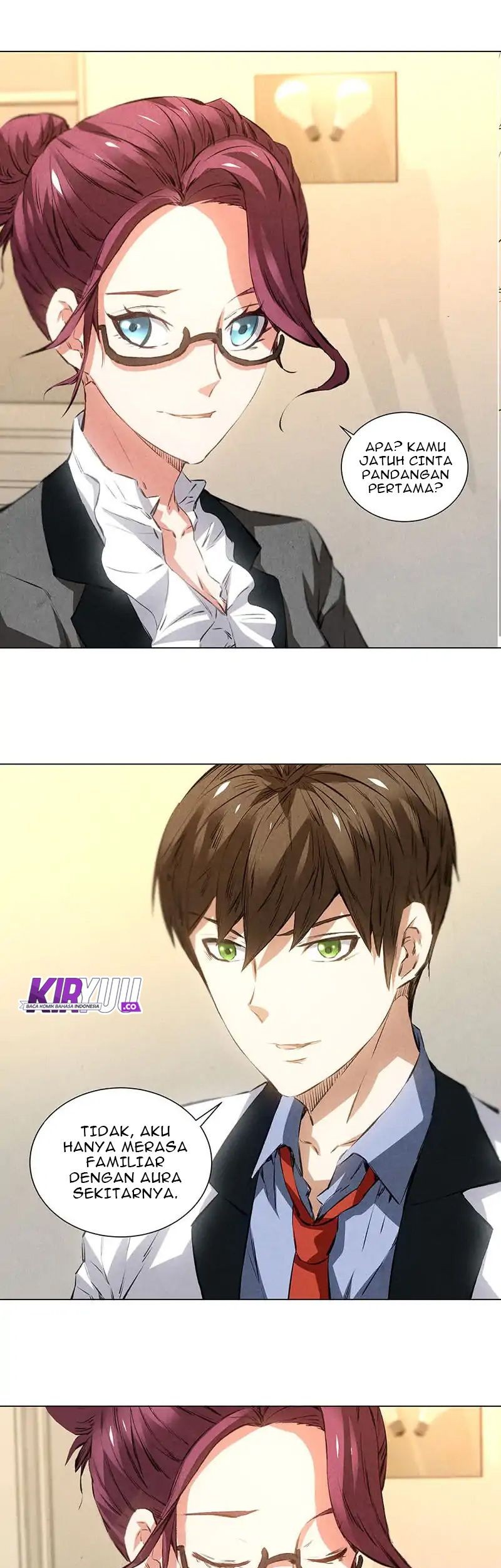 I Was Trash Chapter 36 Gambar 10