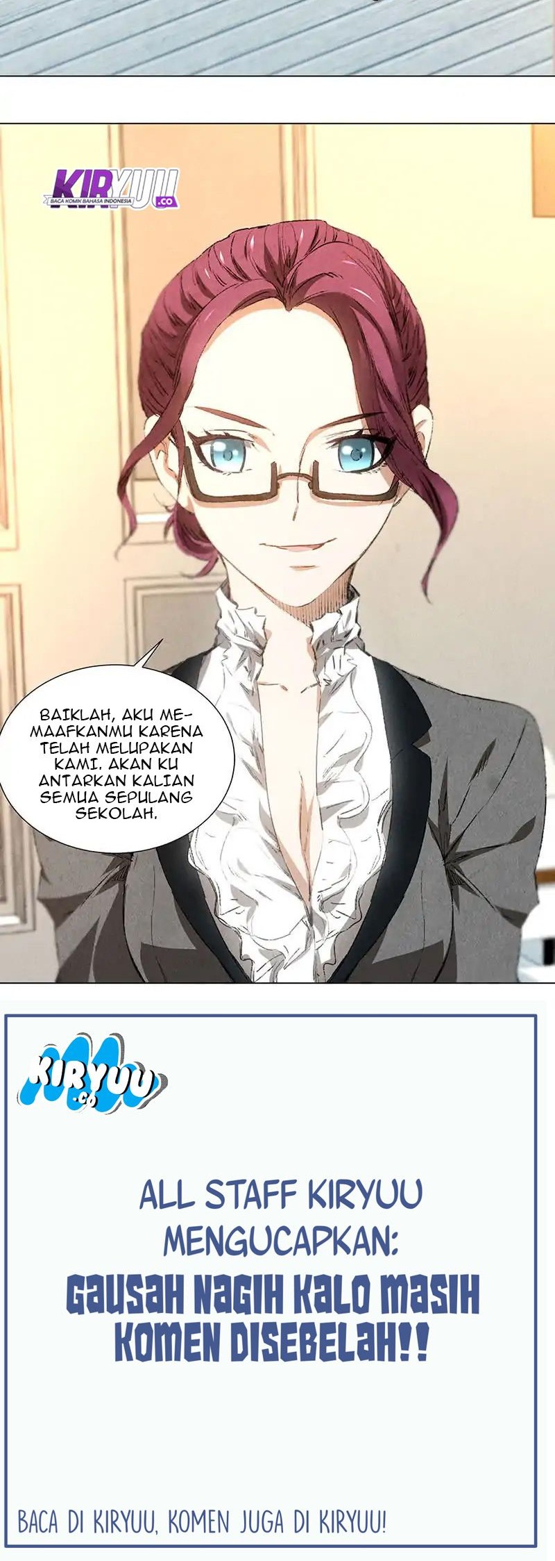 I Was Trash Chapter 36 Gambar 13