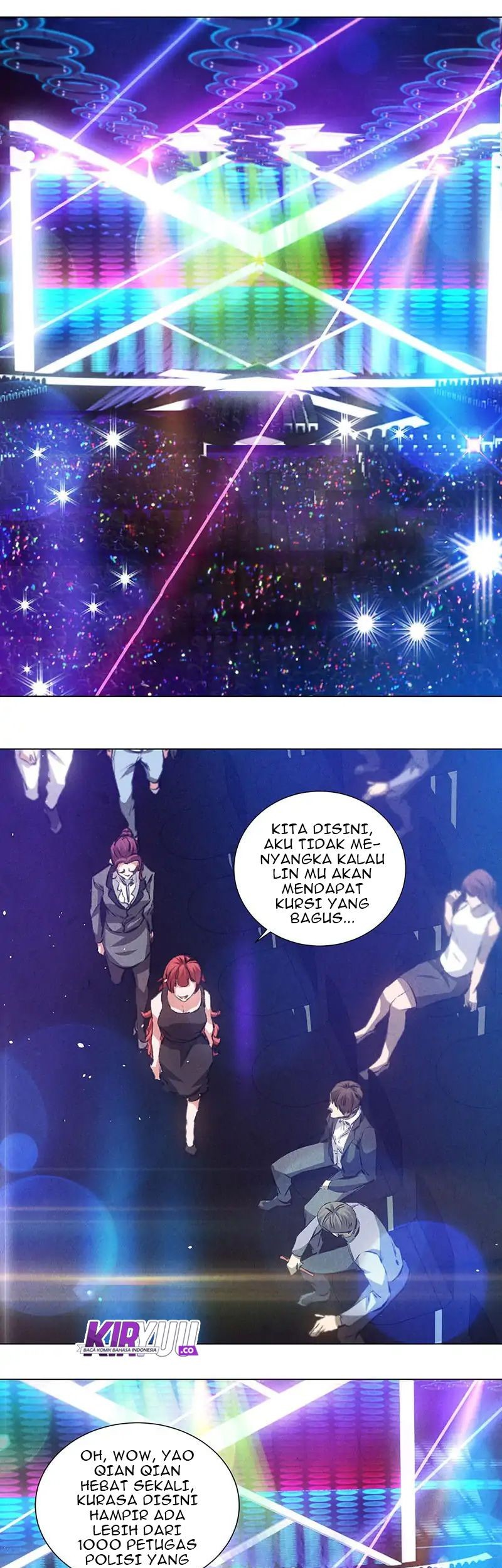 I Was Trash Chapter 36 Gambar 14