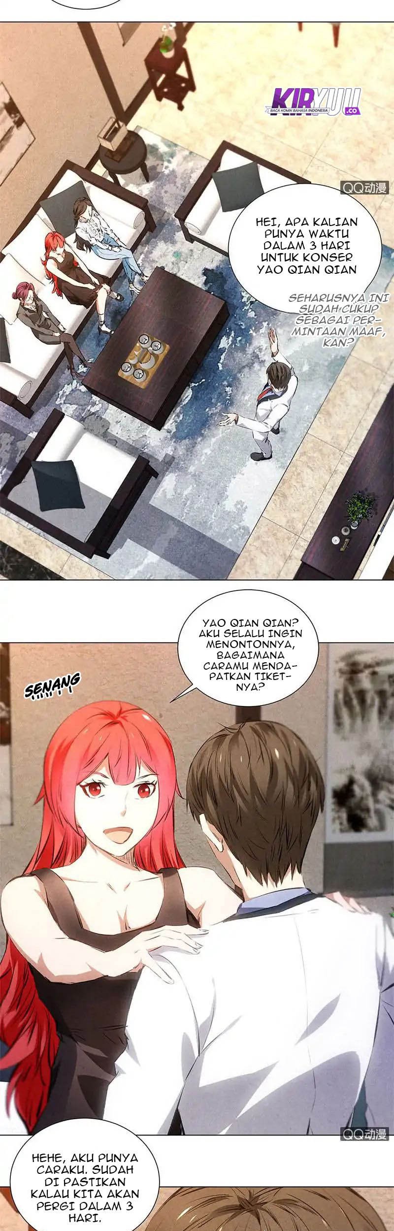 I Was Trash Chapter 35 Gambar 21