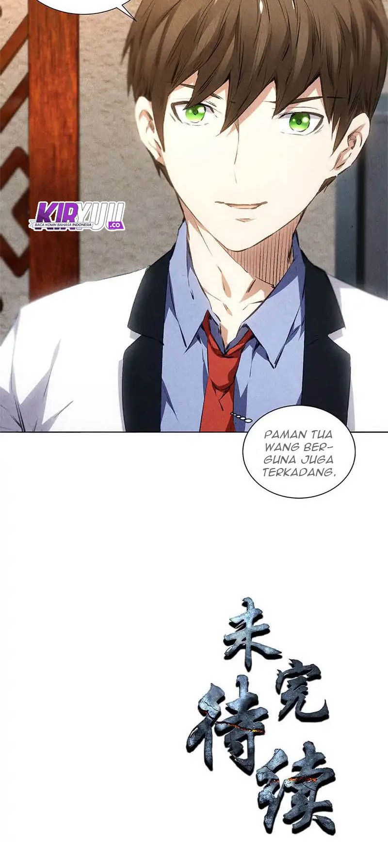 I Was Trash Chapter 35 Gambar 22