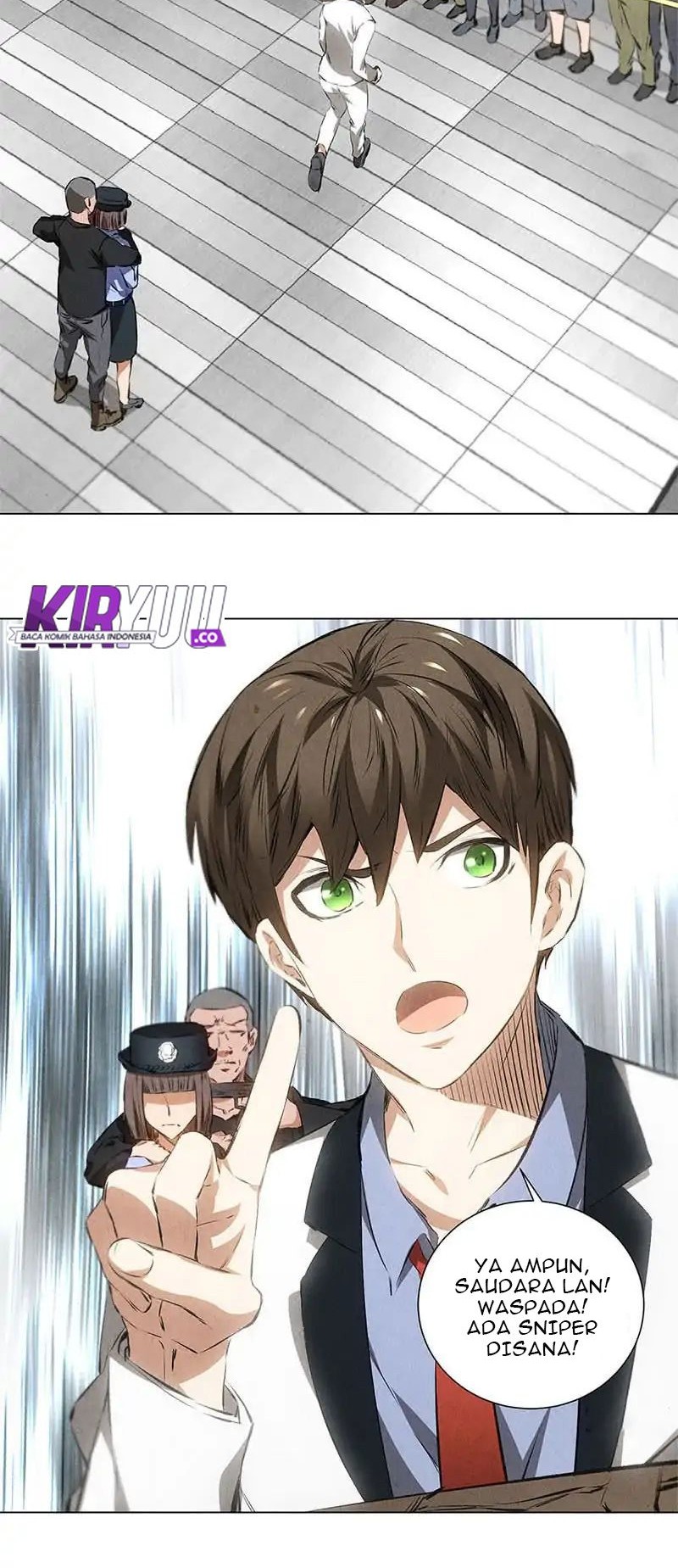 I Was Trash Chapter 35 Gambar 6