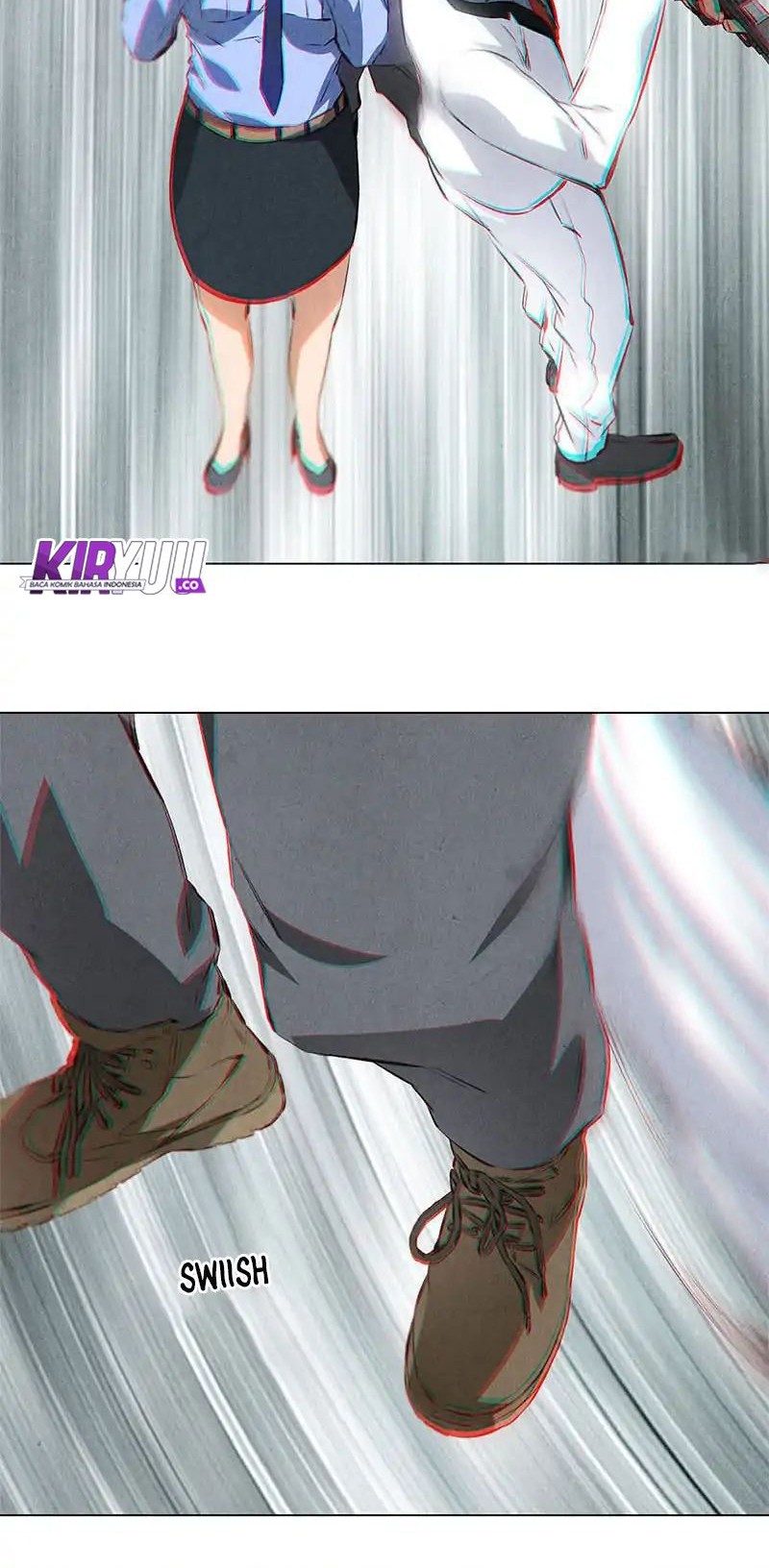 I Was Trash Chapter 35 Gambar 10