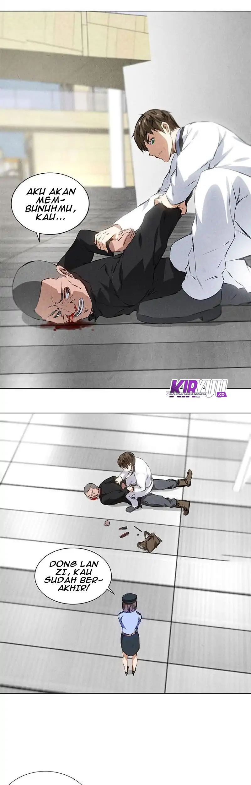 I Was Trash Chapter 35 Gambar 11