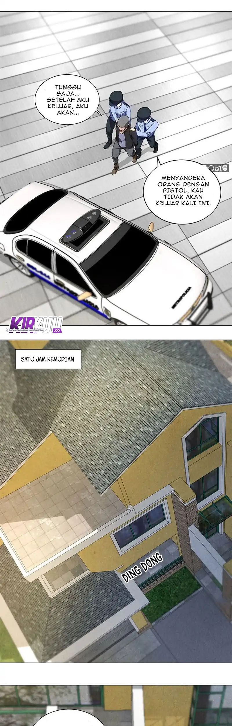 I Was Trash Chapter 35 Gambar 14