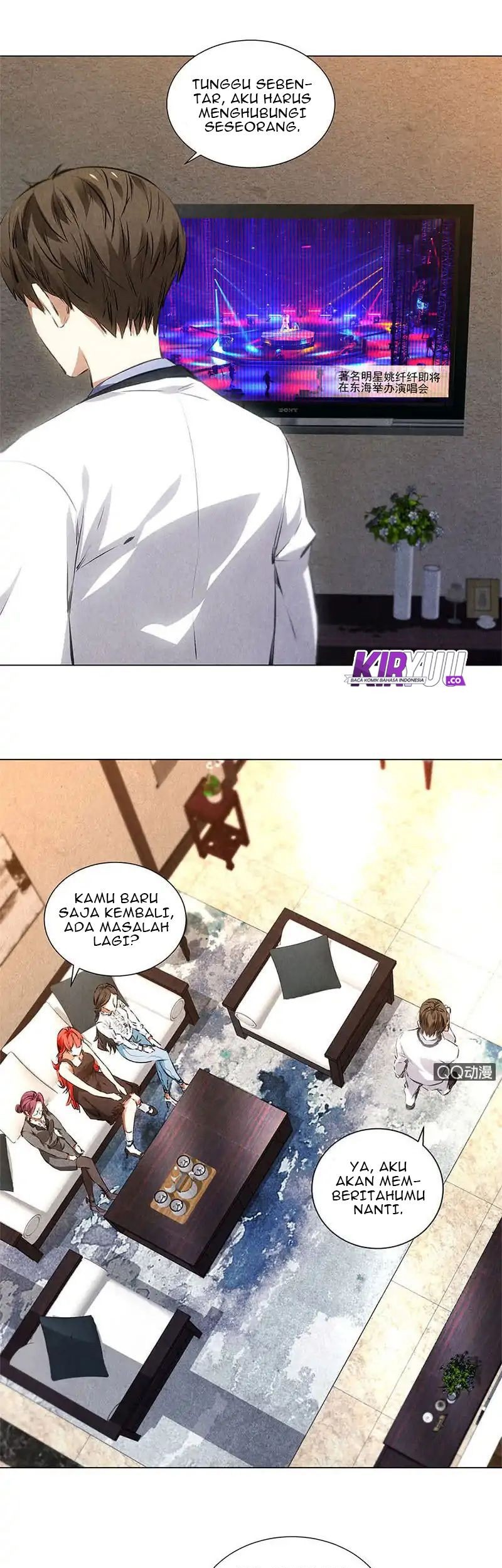 I Was Trash Chapter 35 Gambar 19