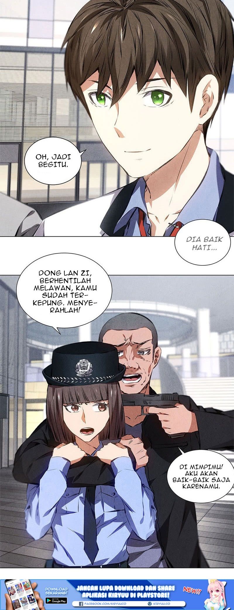 I Was Trash Chapter 34 Gambar 20