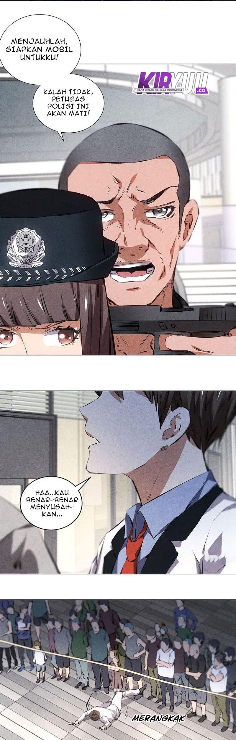I Was Trash Chapter 34 Gambar 21