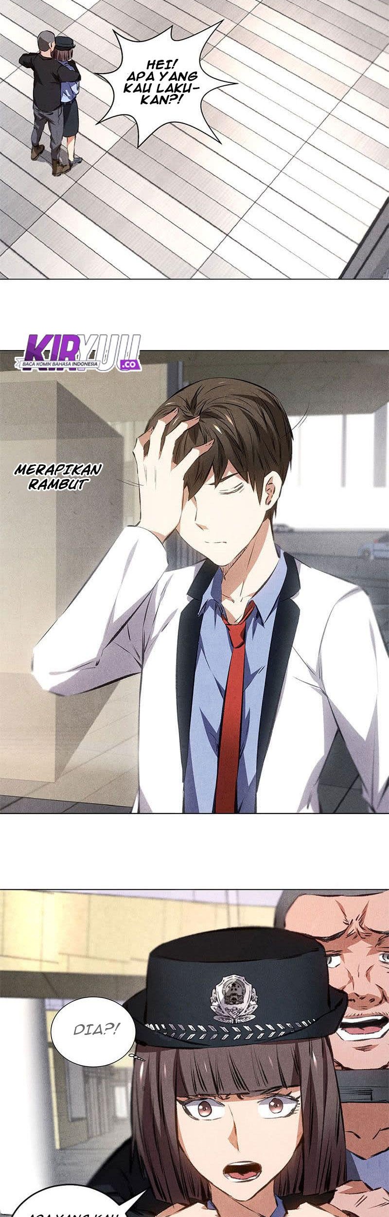 I Was Trash Chapter 34 Gambar 22