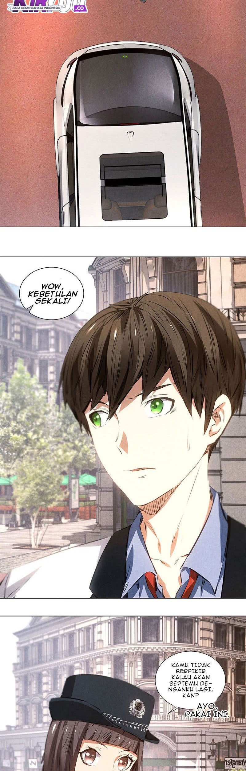 I Was Trash Chapter 34 Gambar 3