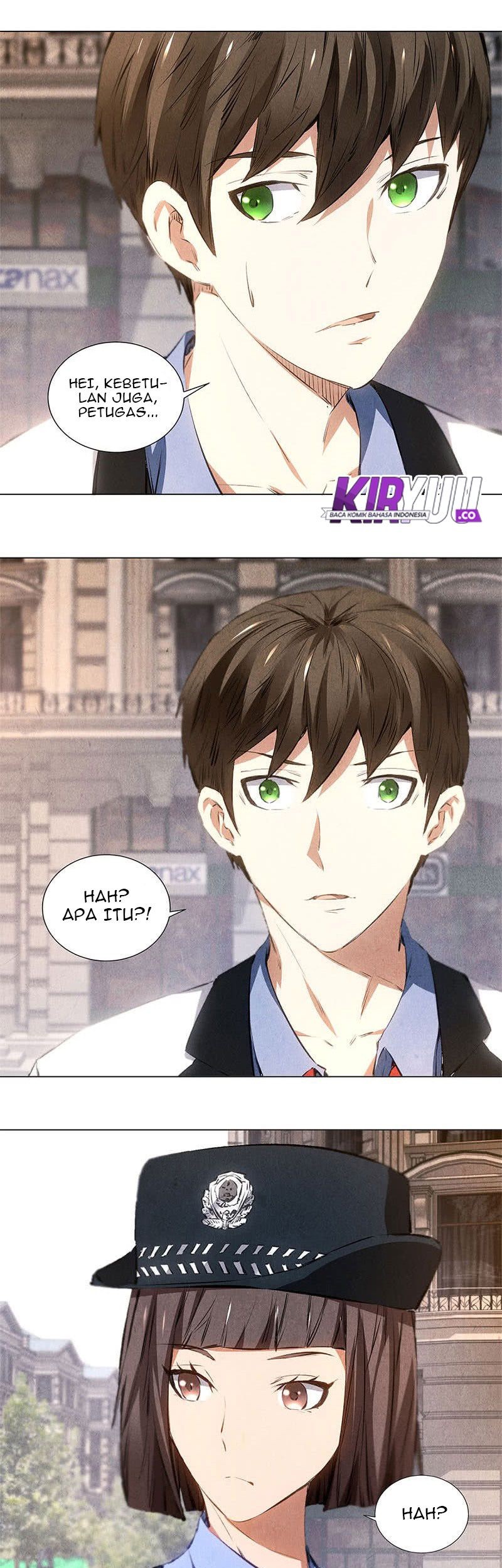 I Was Trash Chapter 34 Gambar 5