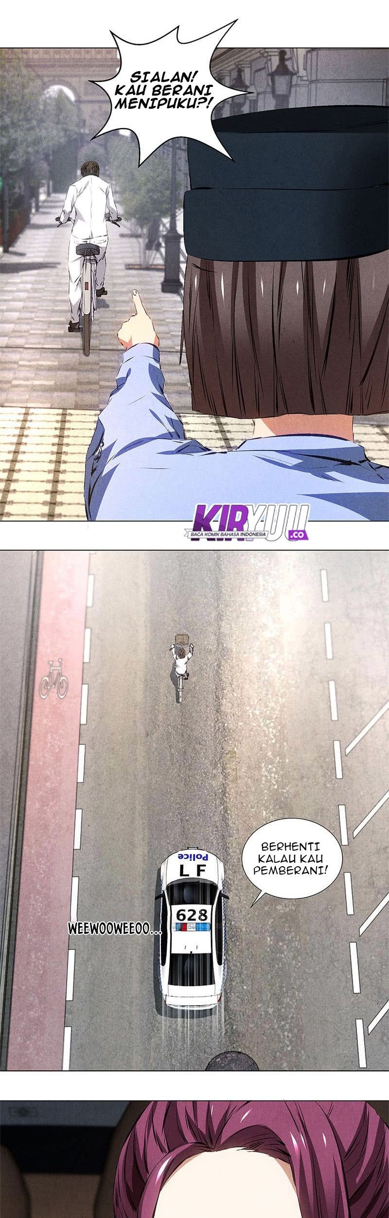 I Was Trash Chapter 34 Gambar 7
