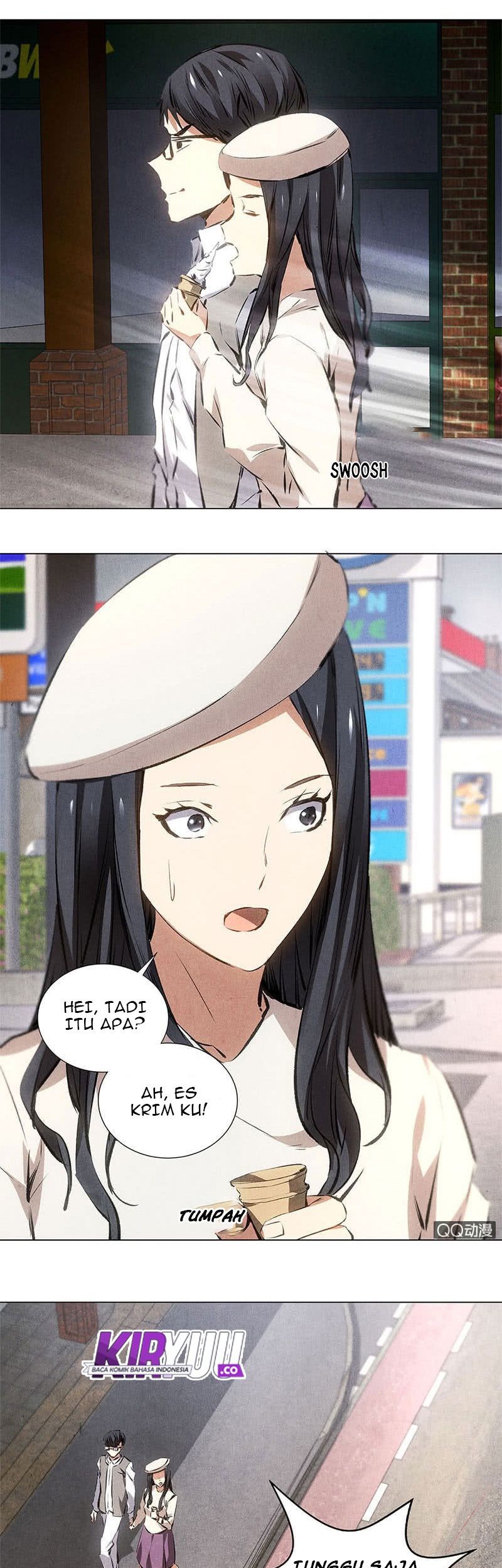 I Was Trash Chapter 34 Gambar 9