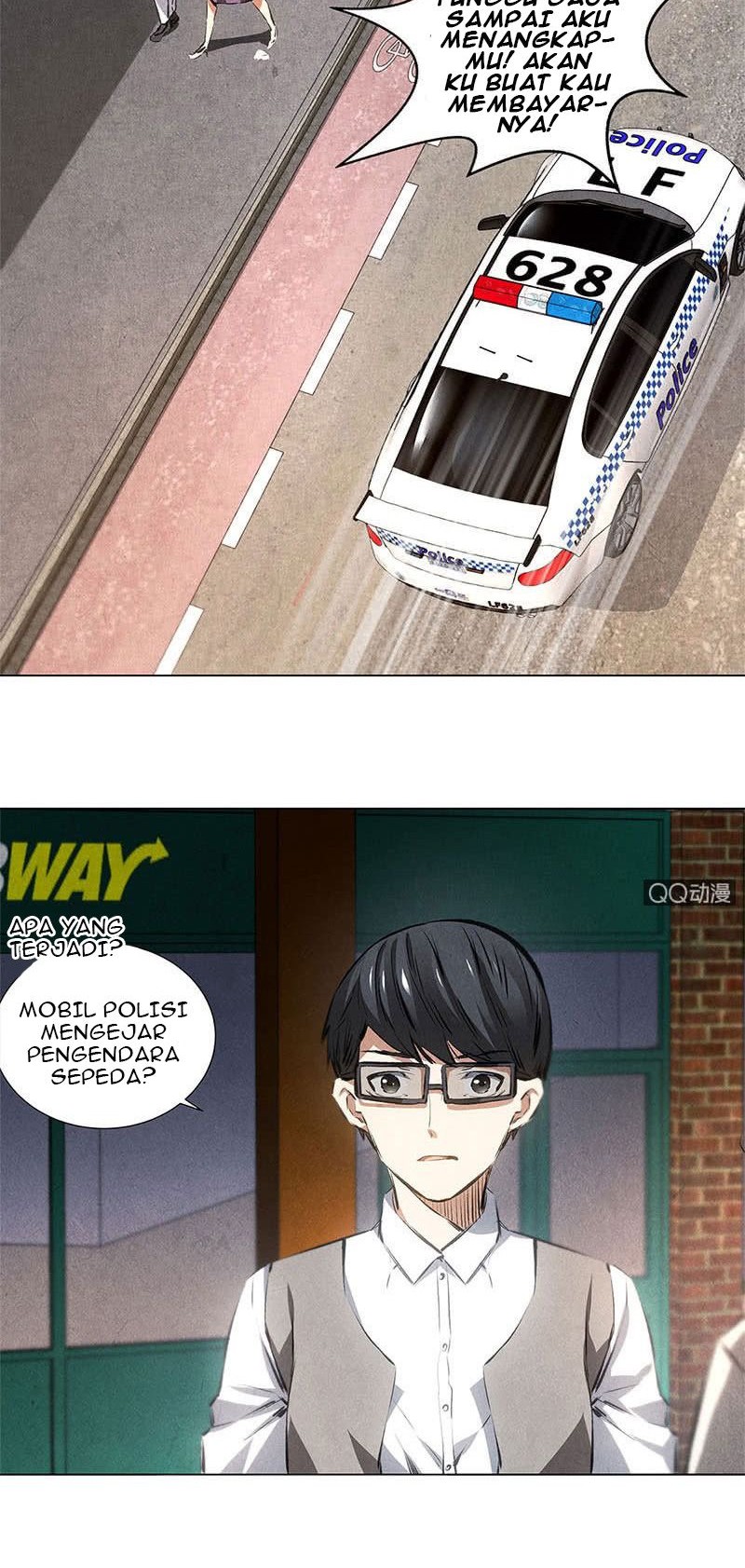 I Was Trash Chapter 34 Gambar 10