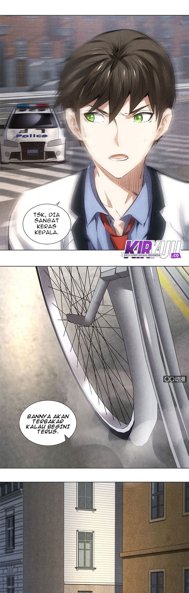 I Was Trash Chapter 34 Gambar 11
