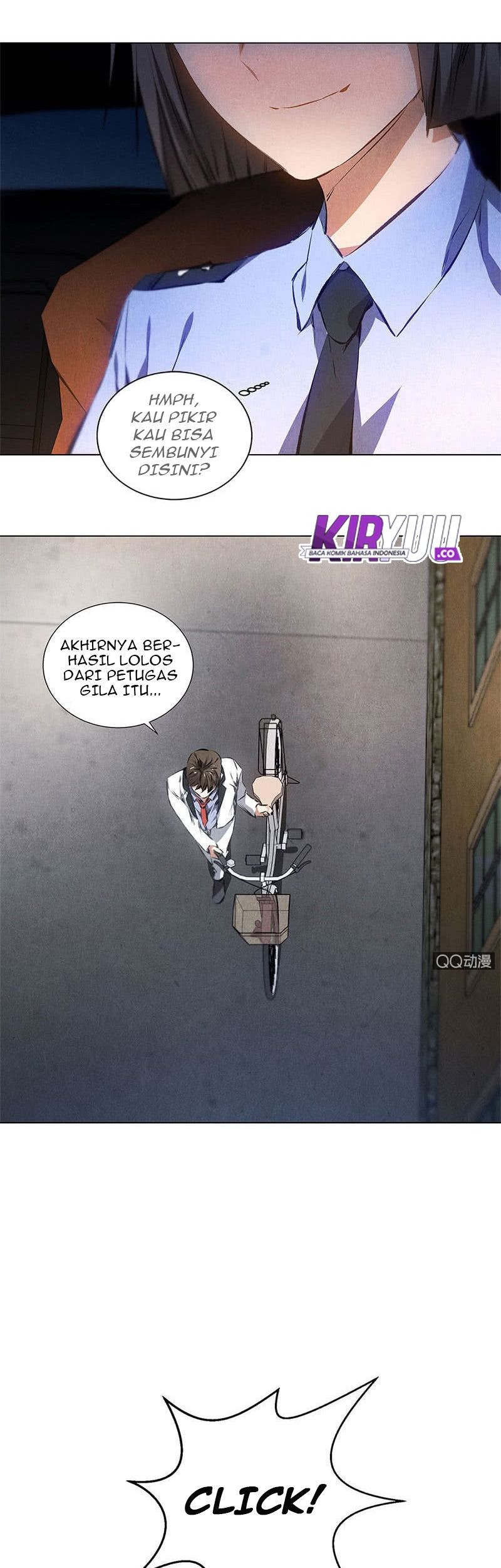 I Was Trash Chapter 34 Gambar 13