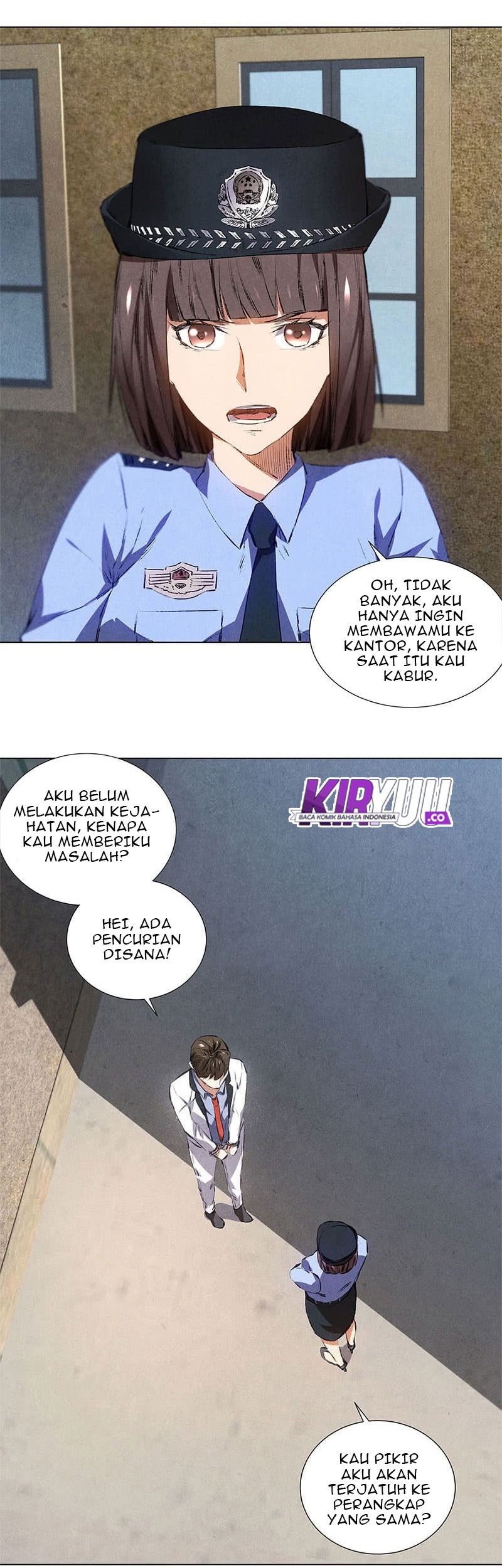 I Was Trash Chapter 34 Gambar 15