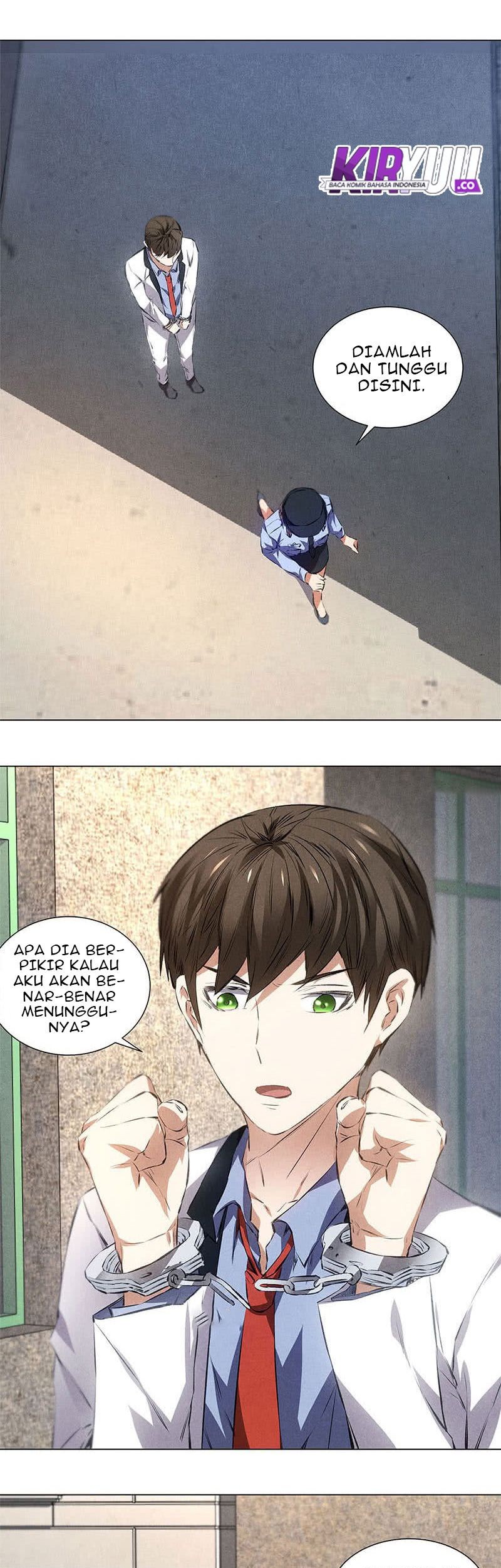 I Was Trash Chapter 34 Gambar 17