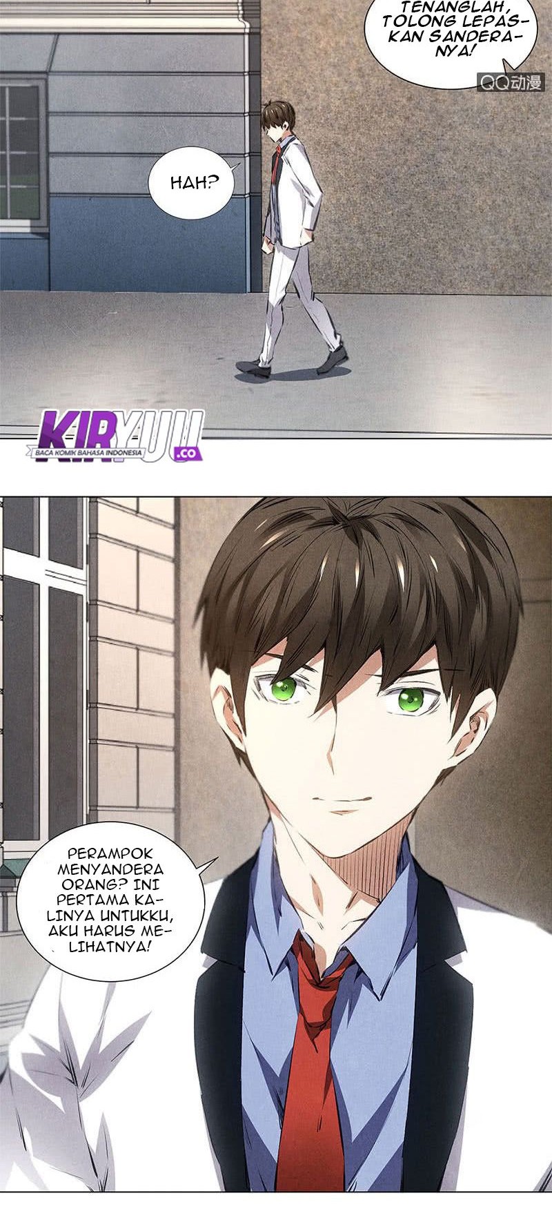 I Was Trash Chapter 34 Gambar 18