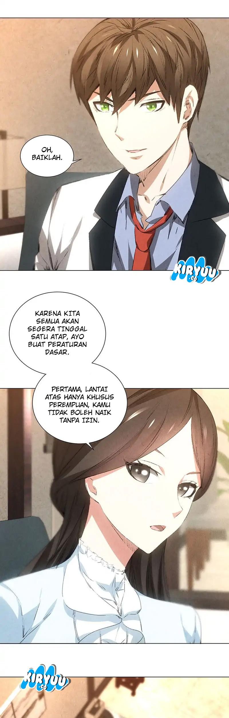 I Was Trash Chapter 33 Gambar 23