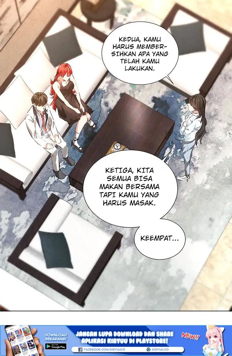 I Was Trash Chapter 33 Gambar 24