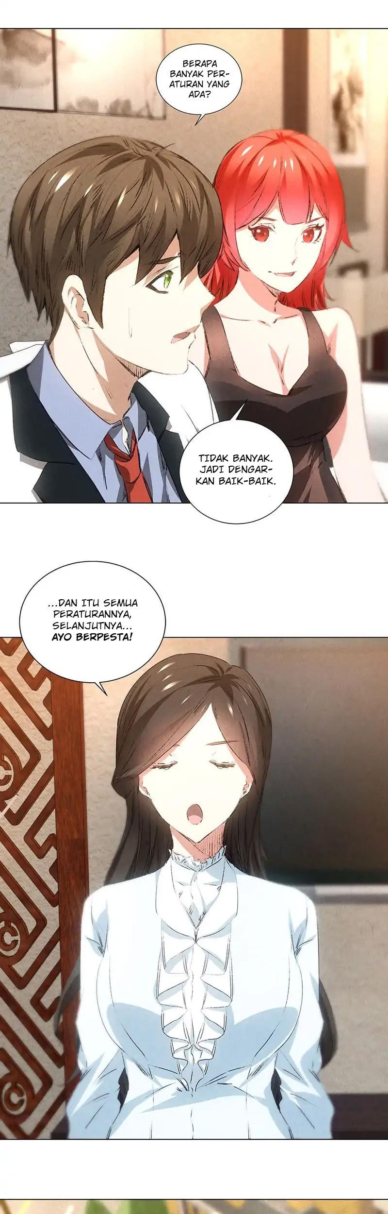 I Was Trash Chapter 33 Gambar 25