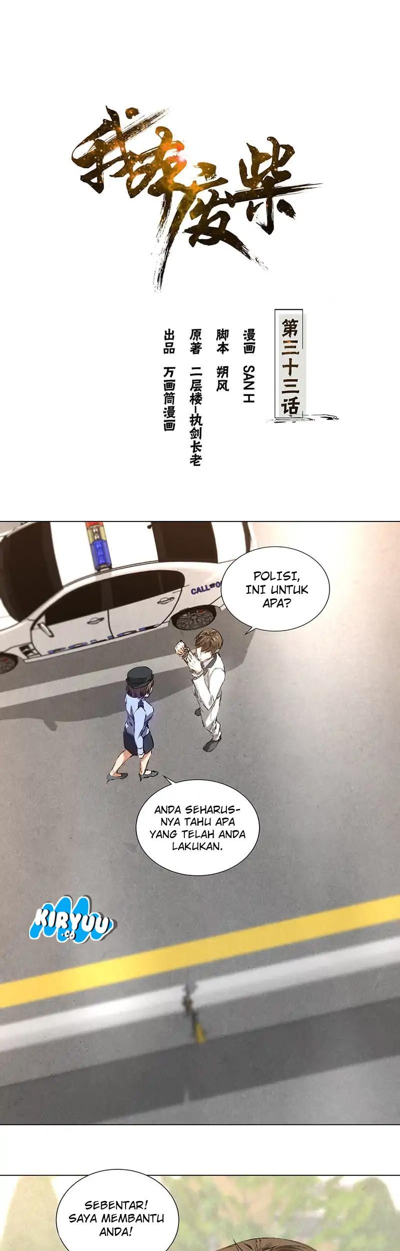 Baca  I Was Trash Chapter 33 Gambar 2