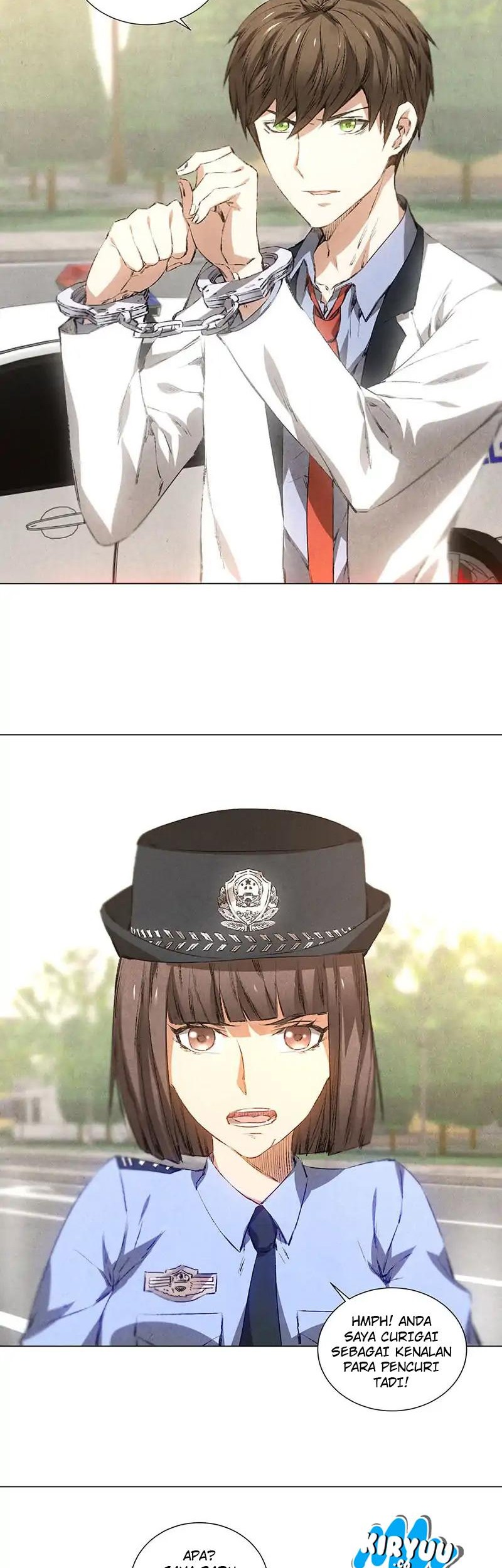 I Was Trash Chapter 33 Gambar 3