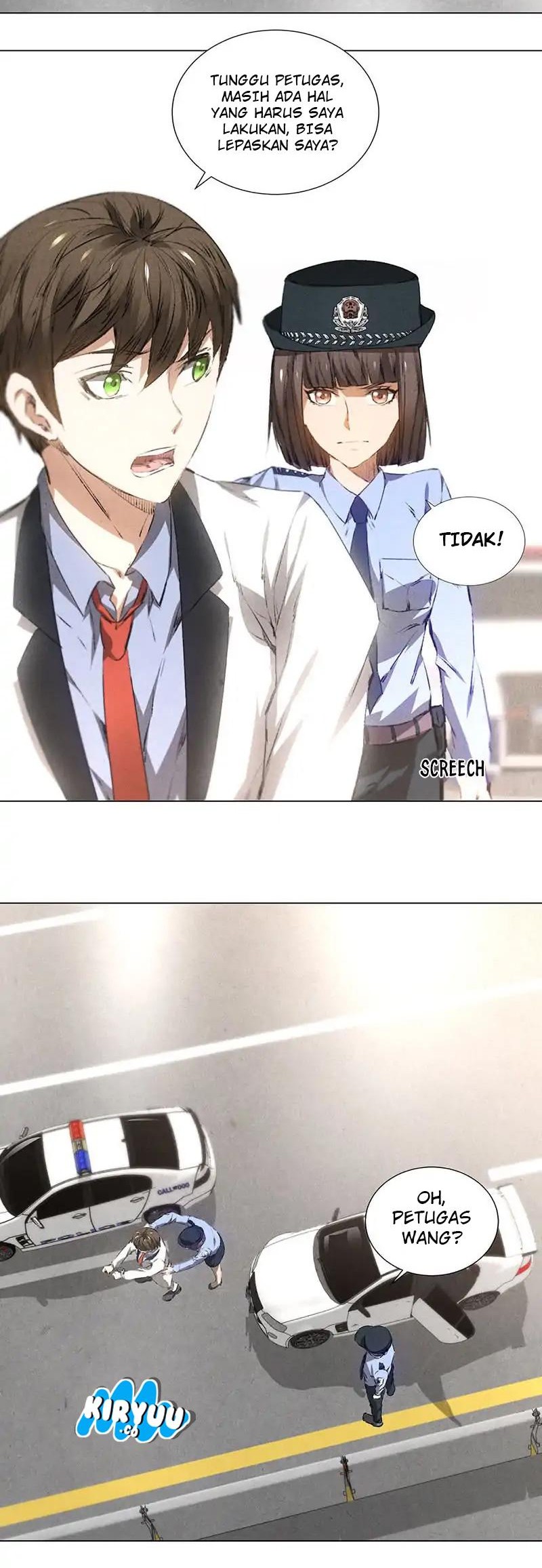 I Was Trash Chapter 33 Gambar 6