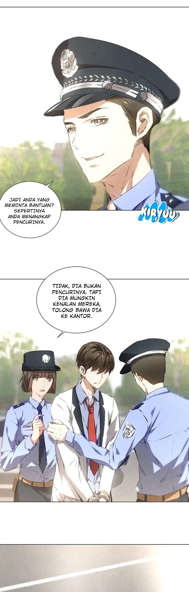 I Was Trash Chapter 33 Gambar 7