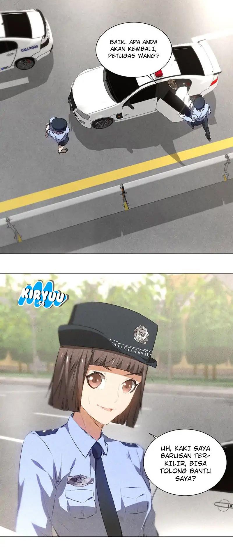 I Was Trash Chapter 33 Gambar 8