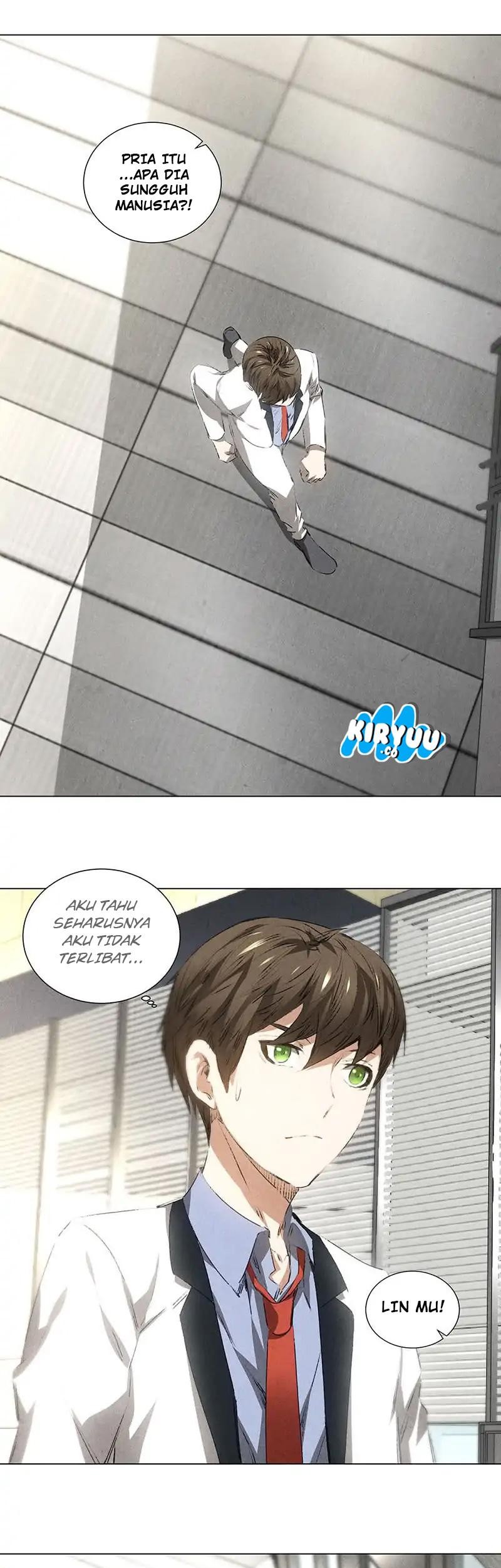 I Was Trash Chapter 33 Gambar 11