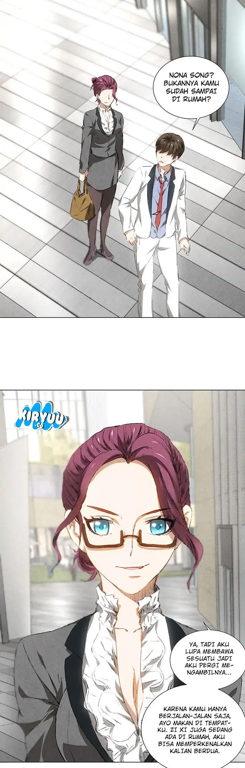 I Was Trash Chapter 33 Gambar 12