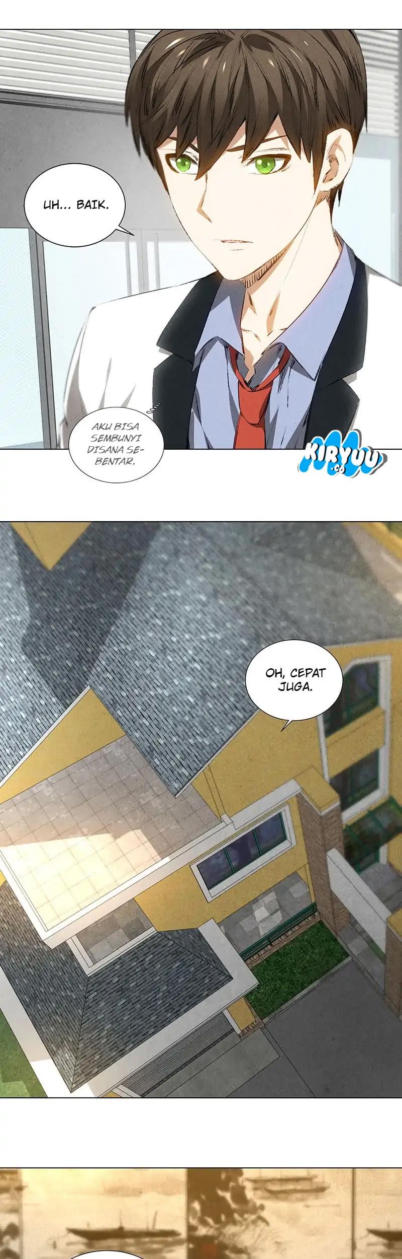 I Was Trash Chapter 33 Gambar 14