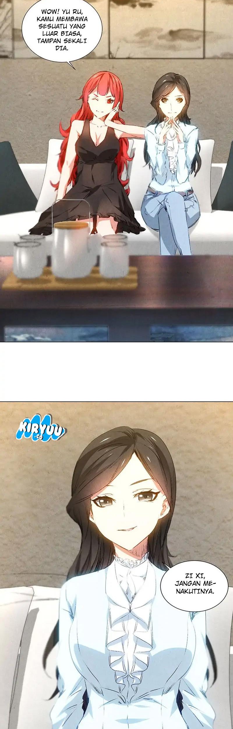 I Was Trash Chapter 33 Gambar 15