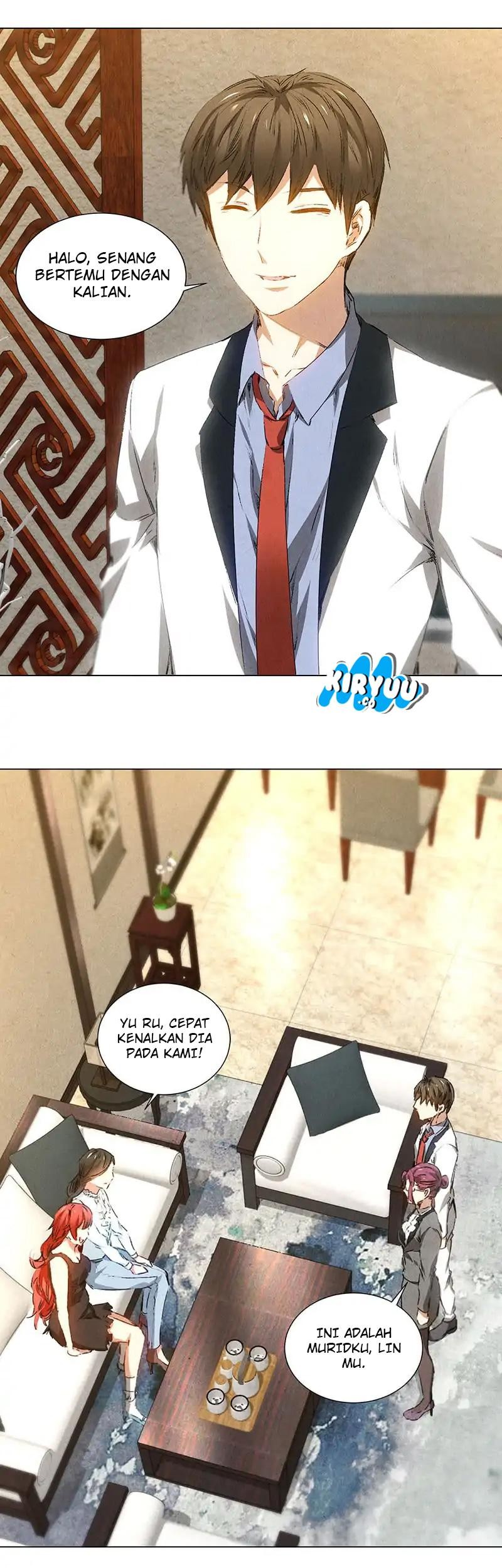 I Was Trash Chapter 33 Gambar 17