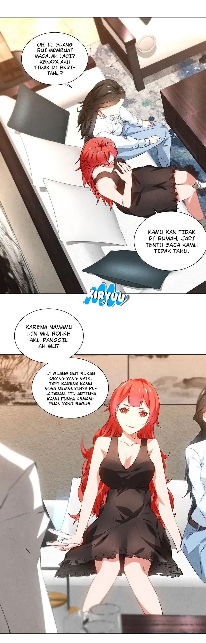 I Was Trash Chapter 33 Gambar 19