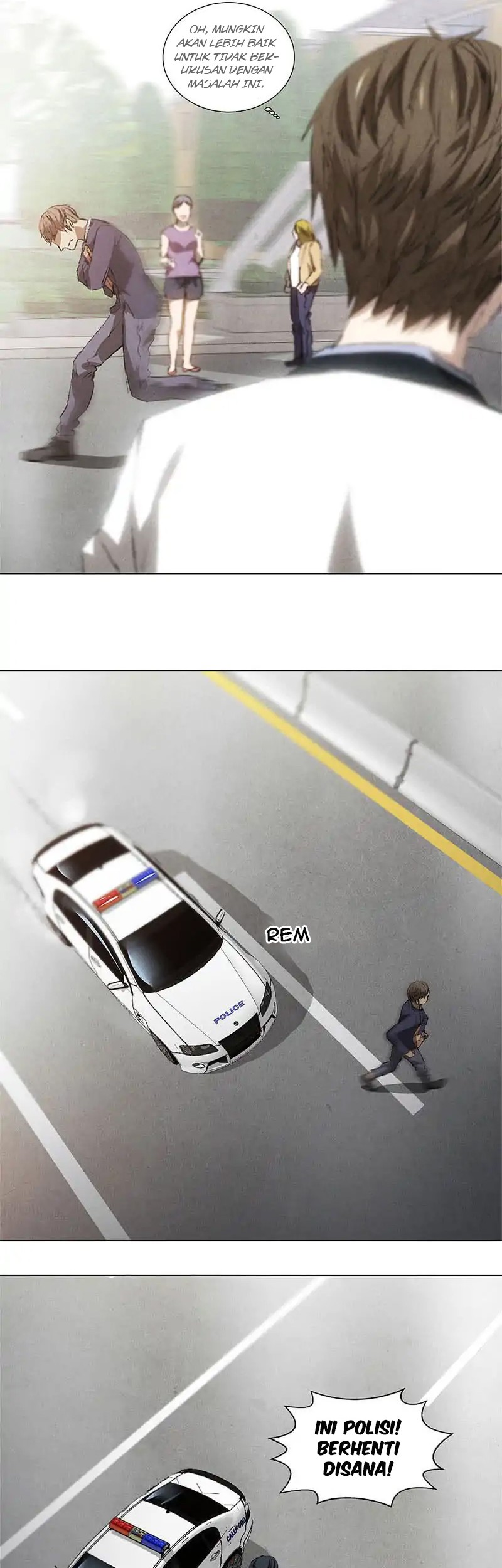 I Was Trash Chapter 32 Gambar 3