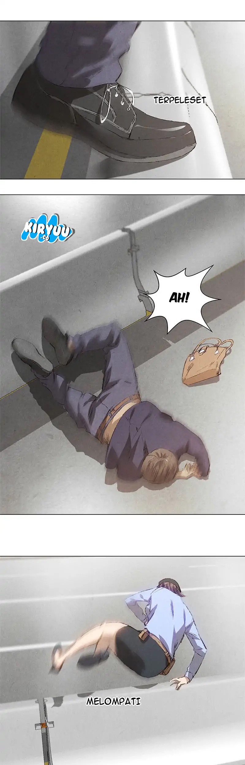 I Was Trash Chapter 32 Gambar 5