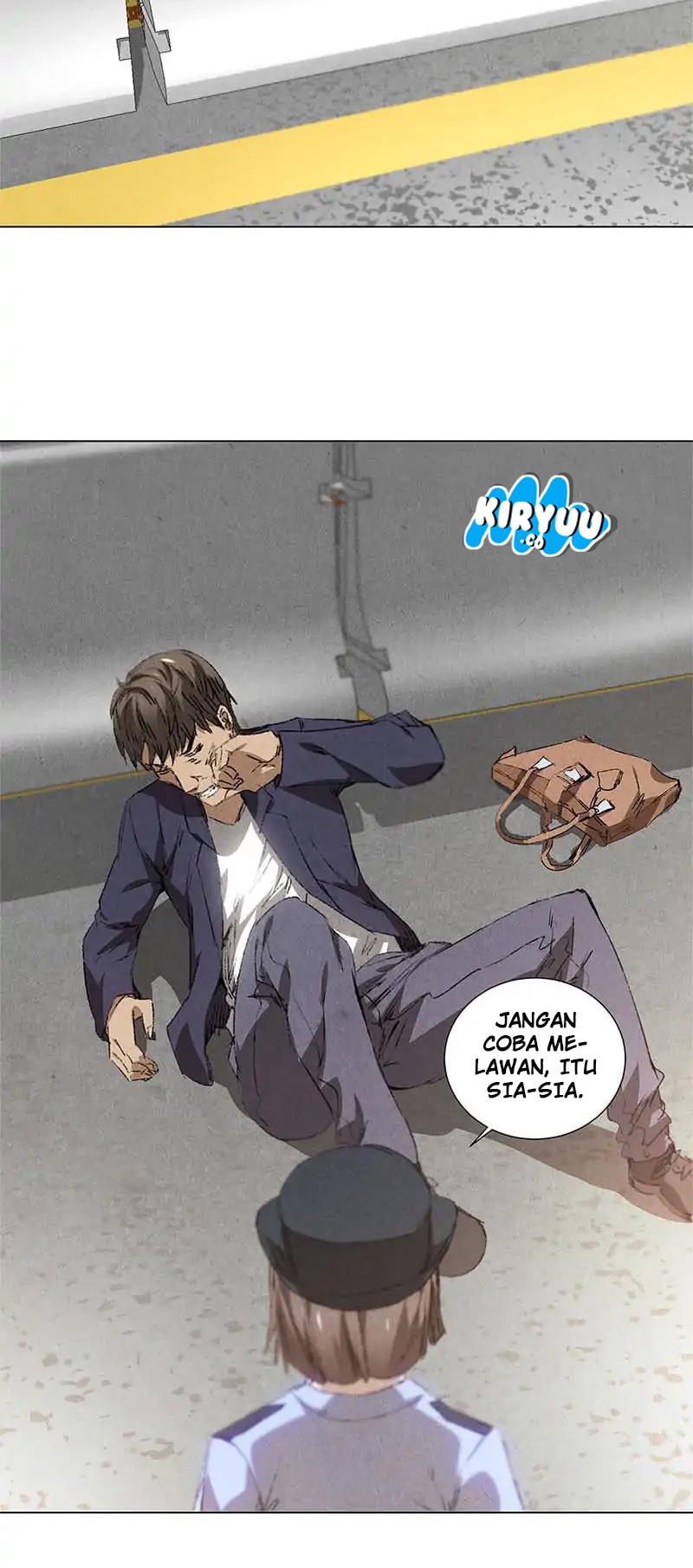 I Was Trash Chapter 32 Gambar 6